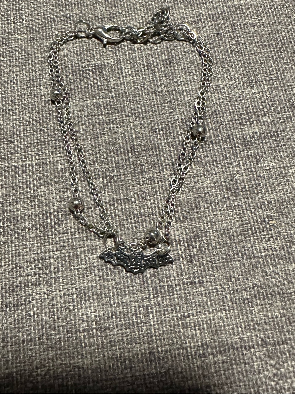 Bat Bracelet New